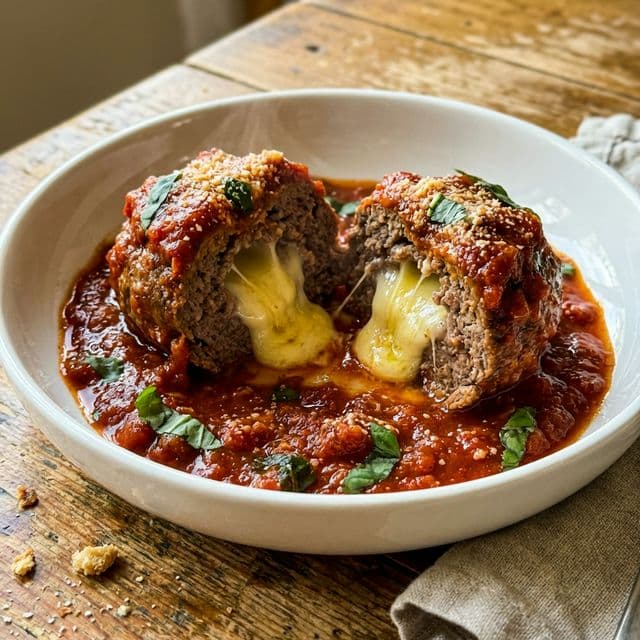 Bolinho de Carne na Air Fryer
